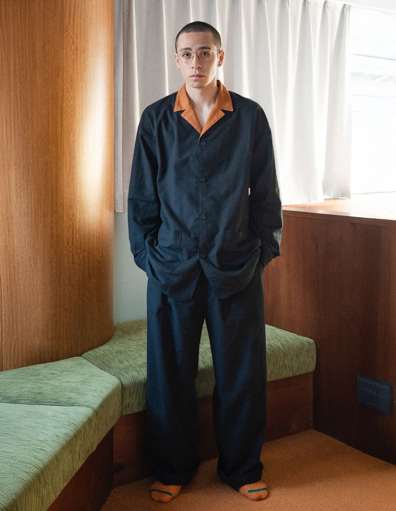 コットンパジャマ　( type: Kijitora )