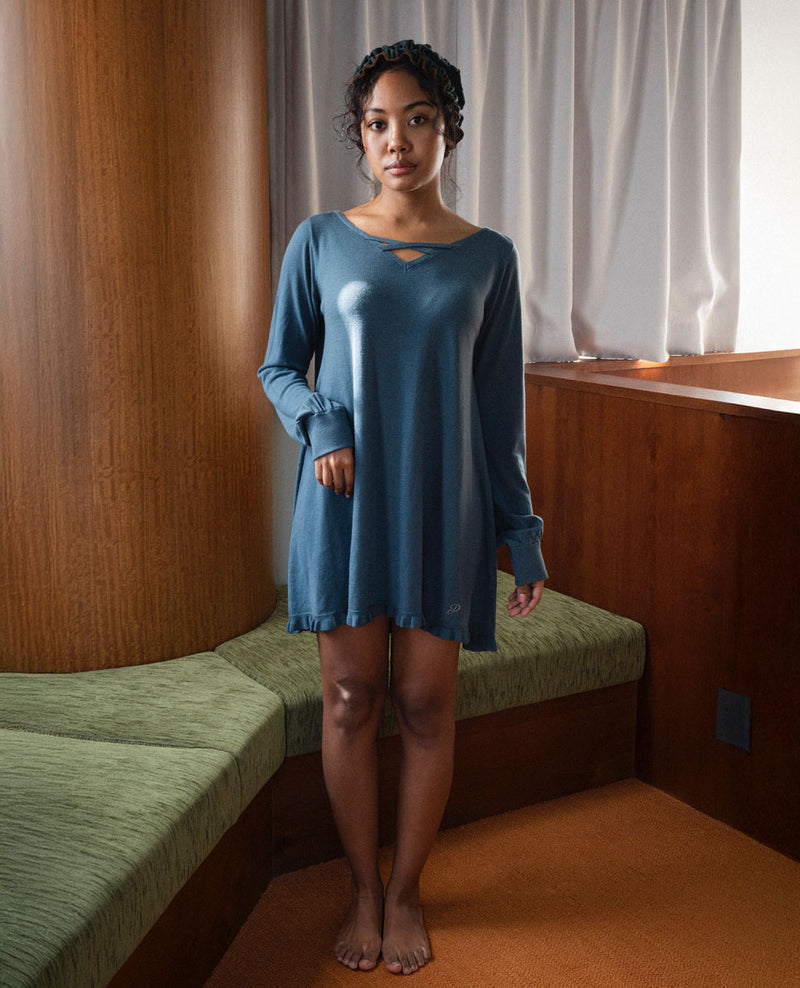 ニットワンピース　(type:Persian )